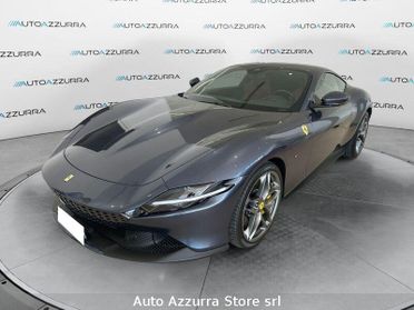 Ferrari Roma Roma | UFFICIALE ITALIANA, IVA, BLU ROMA