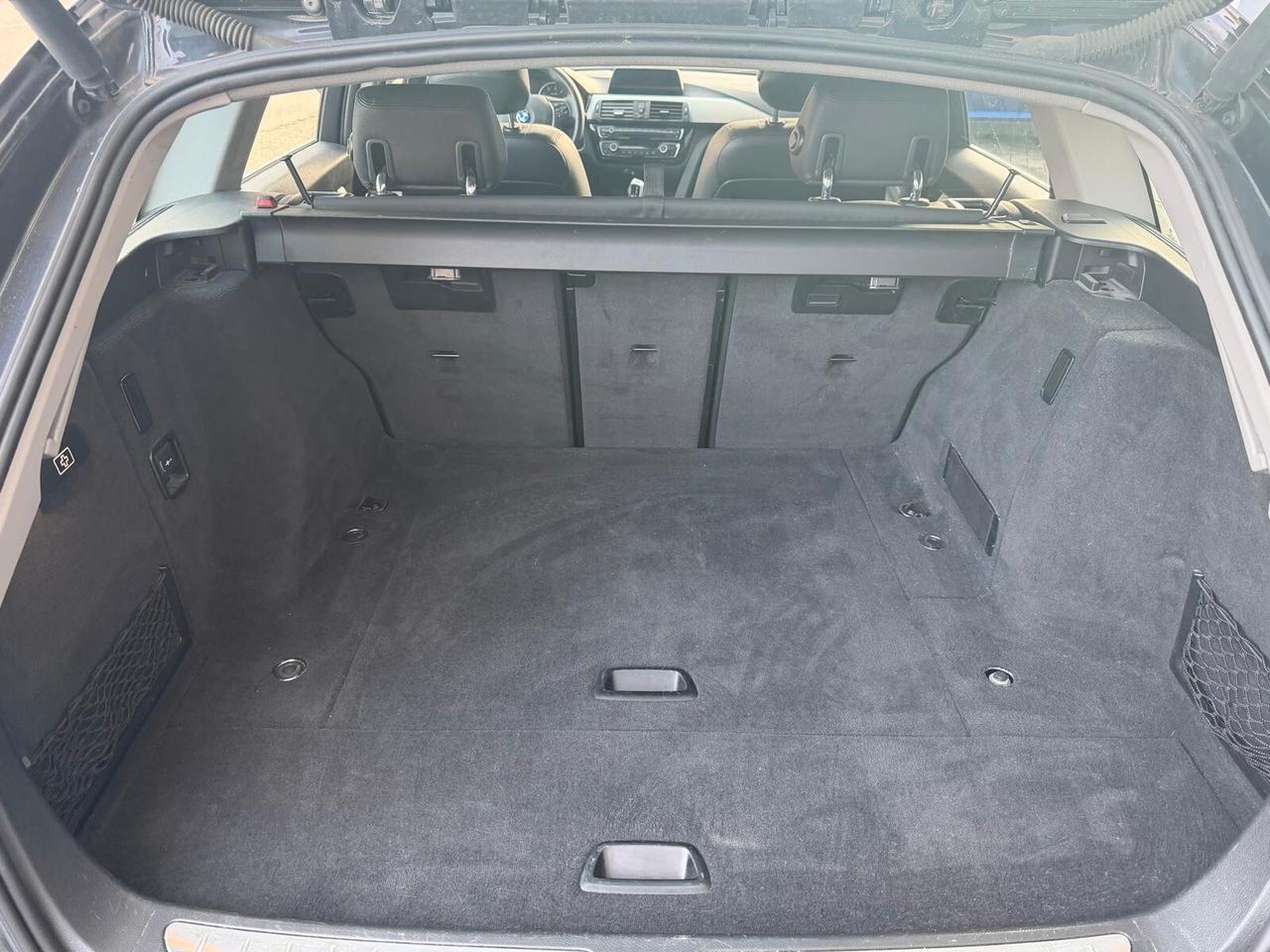 Bmw Serie 3 320D Touring Luxury 190CV