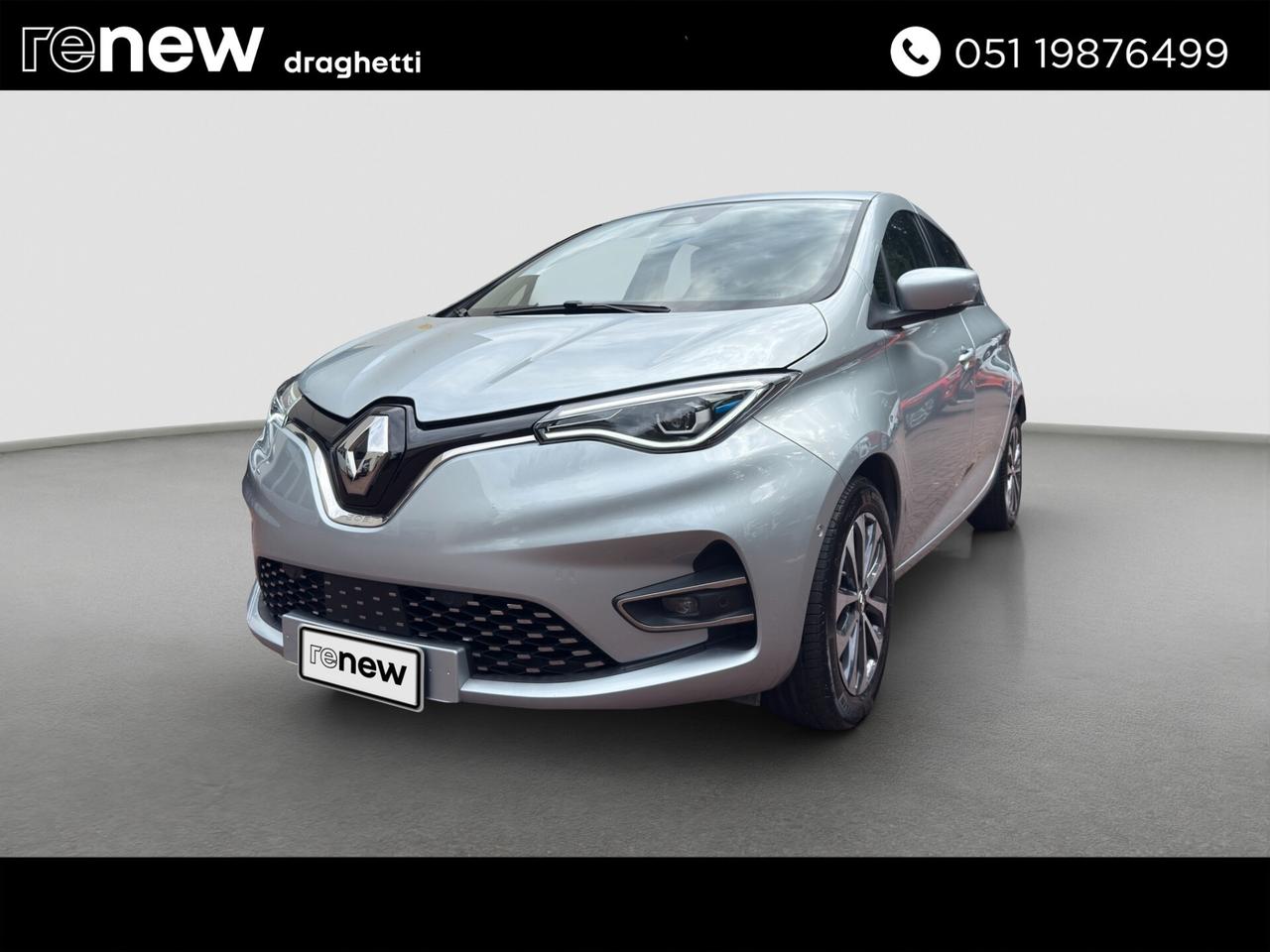 Renault ZOE Evolution R135