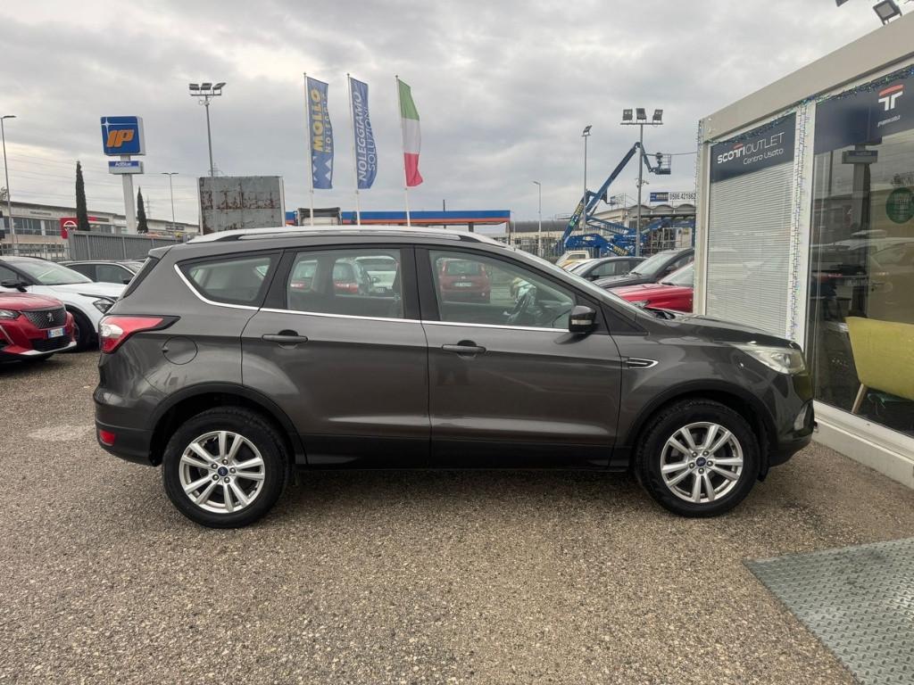 FORD Kuga II 2017 - Kuga 1.5 ecoboost Business s&s 2wd 120cv my19