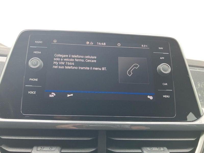 Volkswagen T-Roc T-Roc 2.0 TDI SCR Style