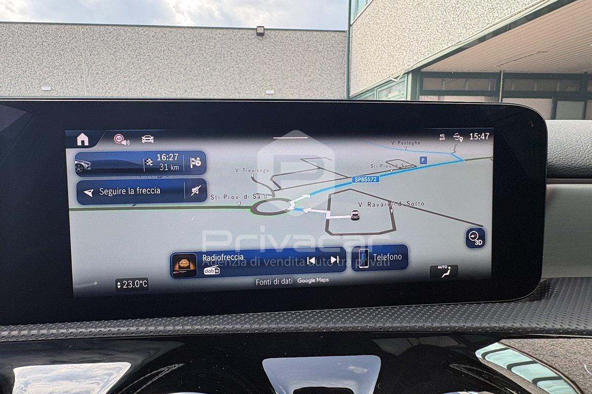 MERCEDES A 180 Automatic AMG Line Premium