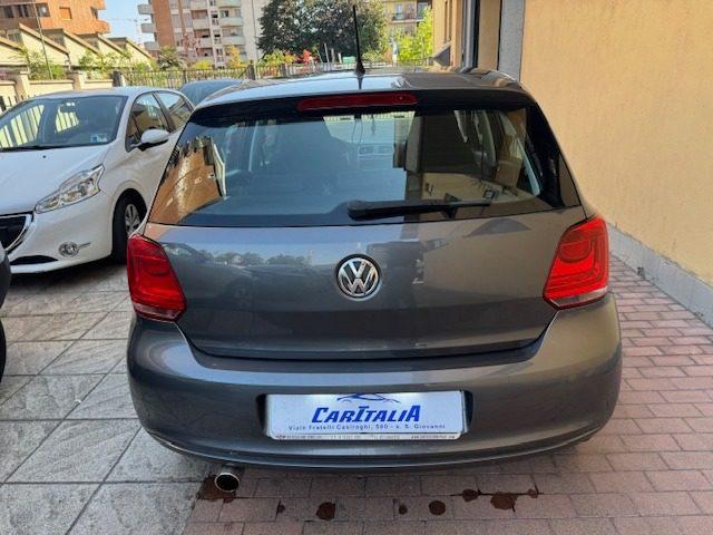 VOLKSWAGEN Polo 1.6 TDI 90CV DPF 5 porte Highline