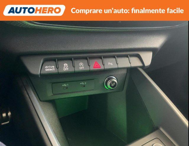 AUDI A1 SPB 30 TFSI S line edition