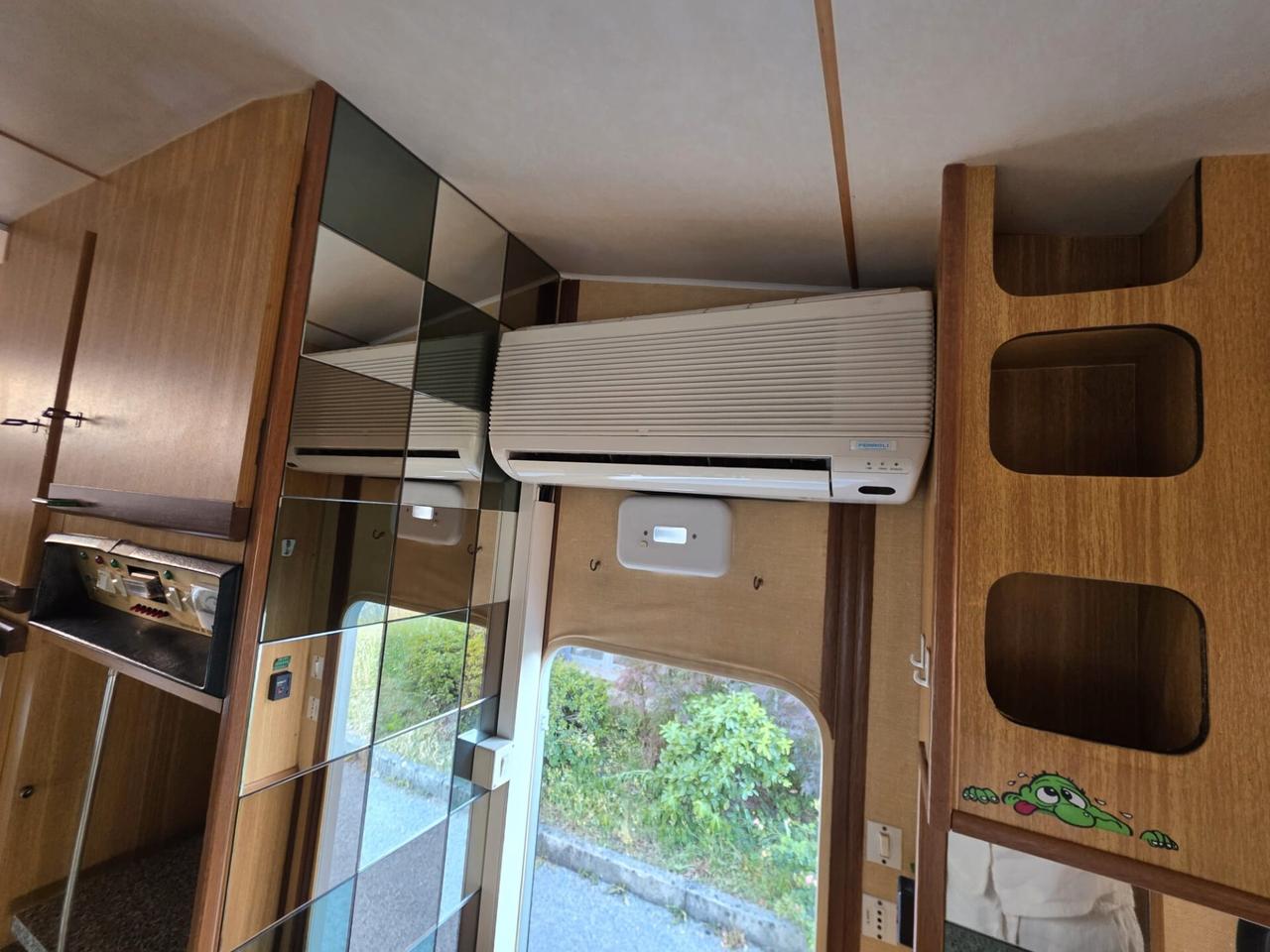Iveco Dayli 2.5 turbo diesel