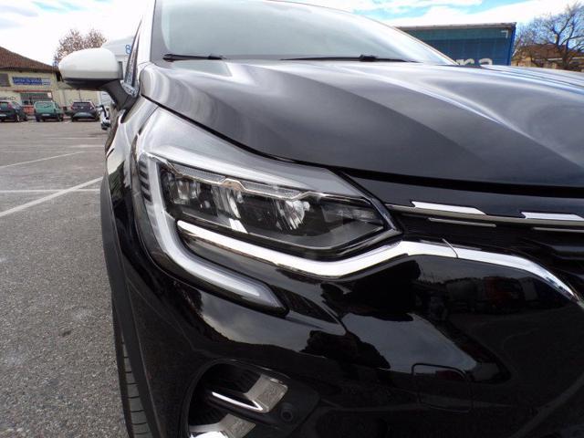 RENAULT Captur TCe 100 CV GPL Techno