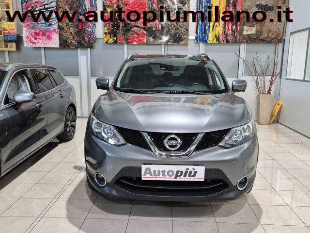 NISSAN Qashqai 1.5 dCi 360