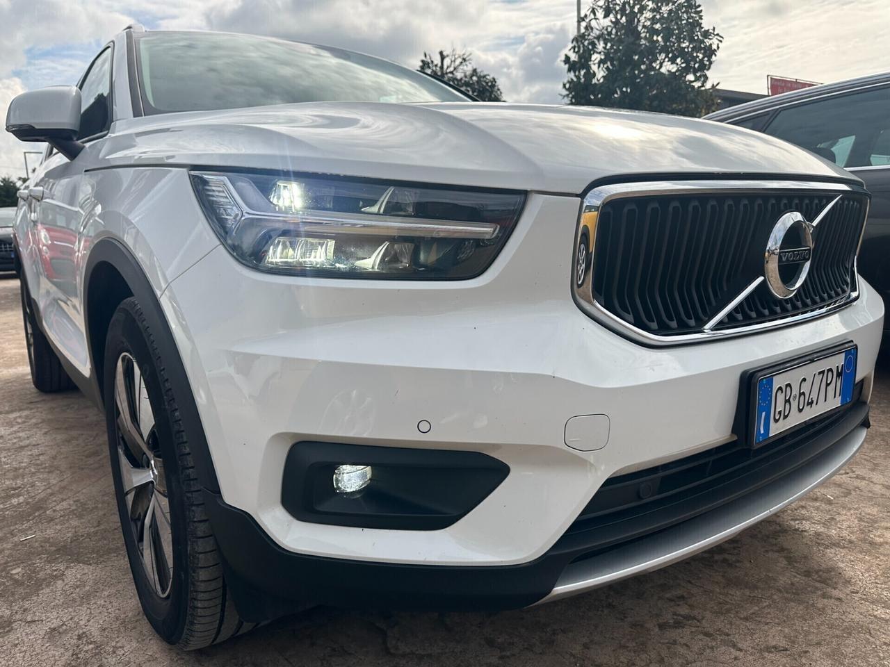 XC40 GEARTRONIC GARANZIA FINANZIAMENTO