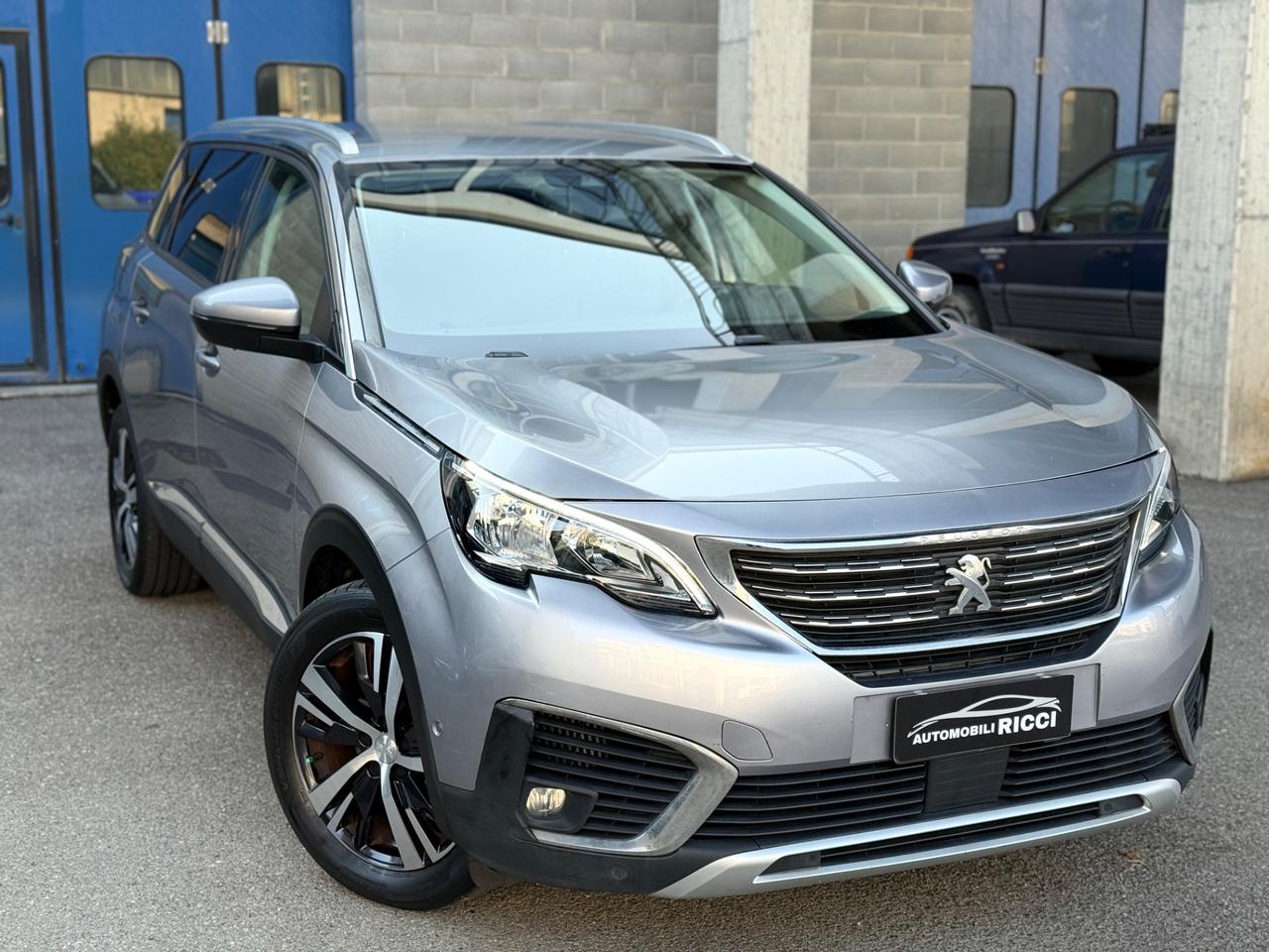 Peugeot 5008 BlueHDi 130cv S&S Allure