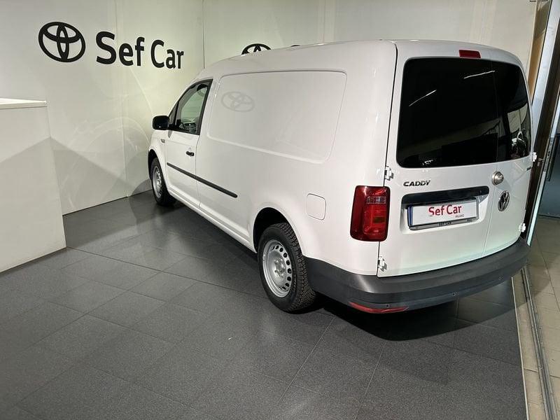 Volkswagen Caddy Caddy 1.4 TGI Furgone Business Maxi