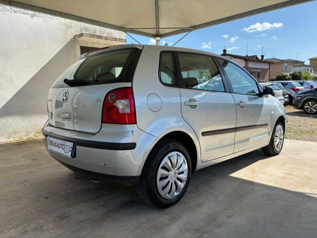 VOLKSWAGEN Polo 1.2 12V 5 PORTE Comfortline OK NEOPATENTATI