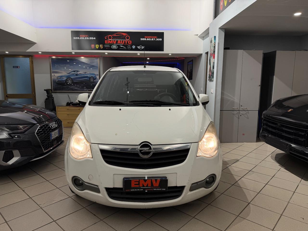 Opel Agila 1.0 12V 65CV Enjoy