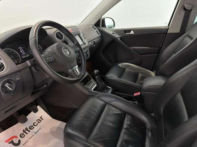 Volkswagen Tiguan 1.4 TSI 4MOTION Sport & Style