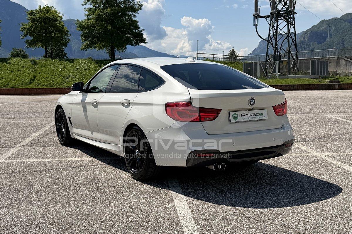BMW 320d Gran Turismo Msport