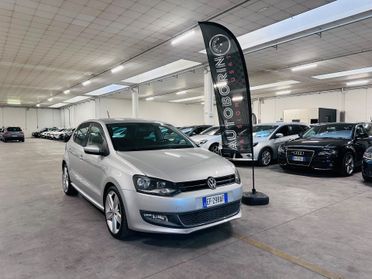 Volkswagen Polo 1.6 TDI 90CV DPF DSG 5 porte Highline