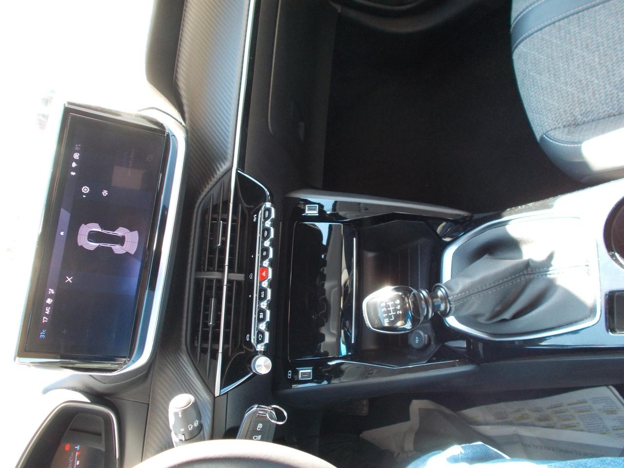 Peugeot 208 PureTech 100 Stop&Start 5 porte Allure