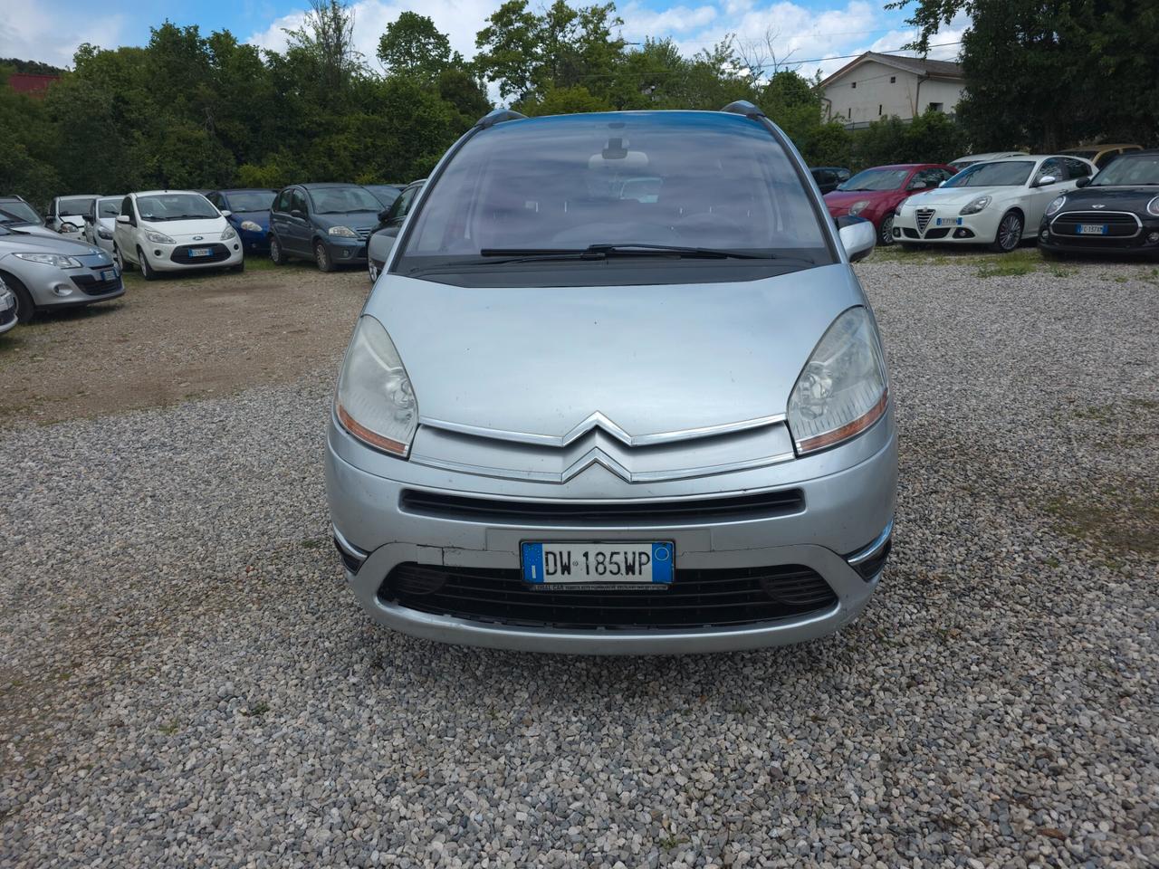 Citroen C4 Grand Picasso 2.0 HDi 138 FAP CMP6 Exclusive