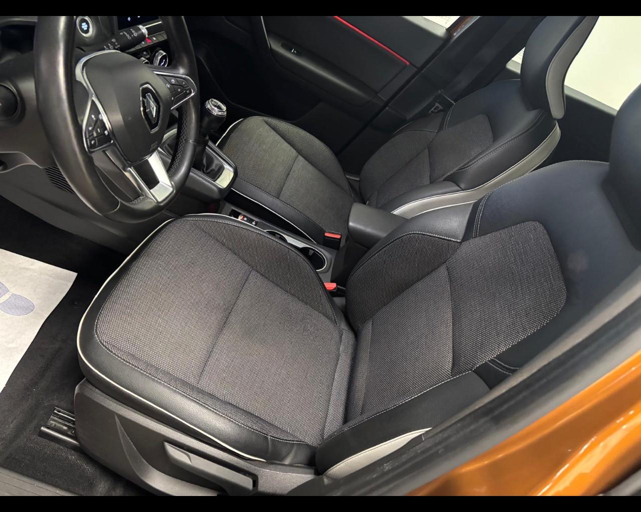 RENAULT Captur II - Captur 1.0 tce Intens 90cv my21