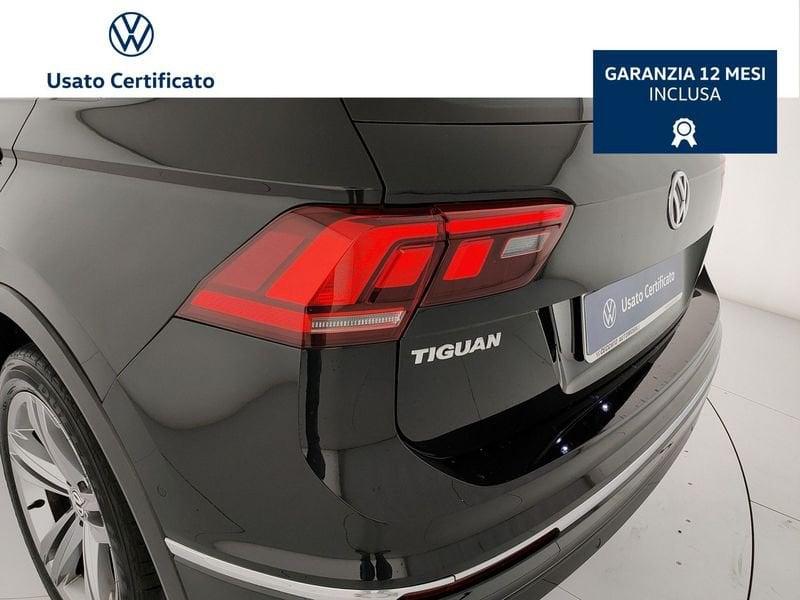 Volkswagen Tiguan 2.0 TDI DSG Sport BMT