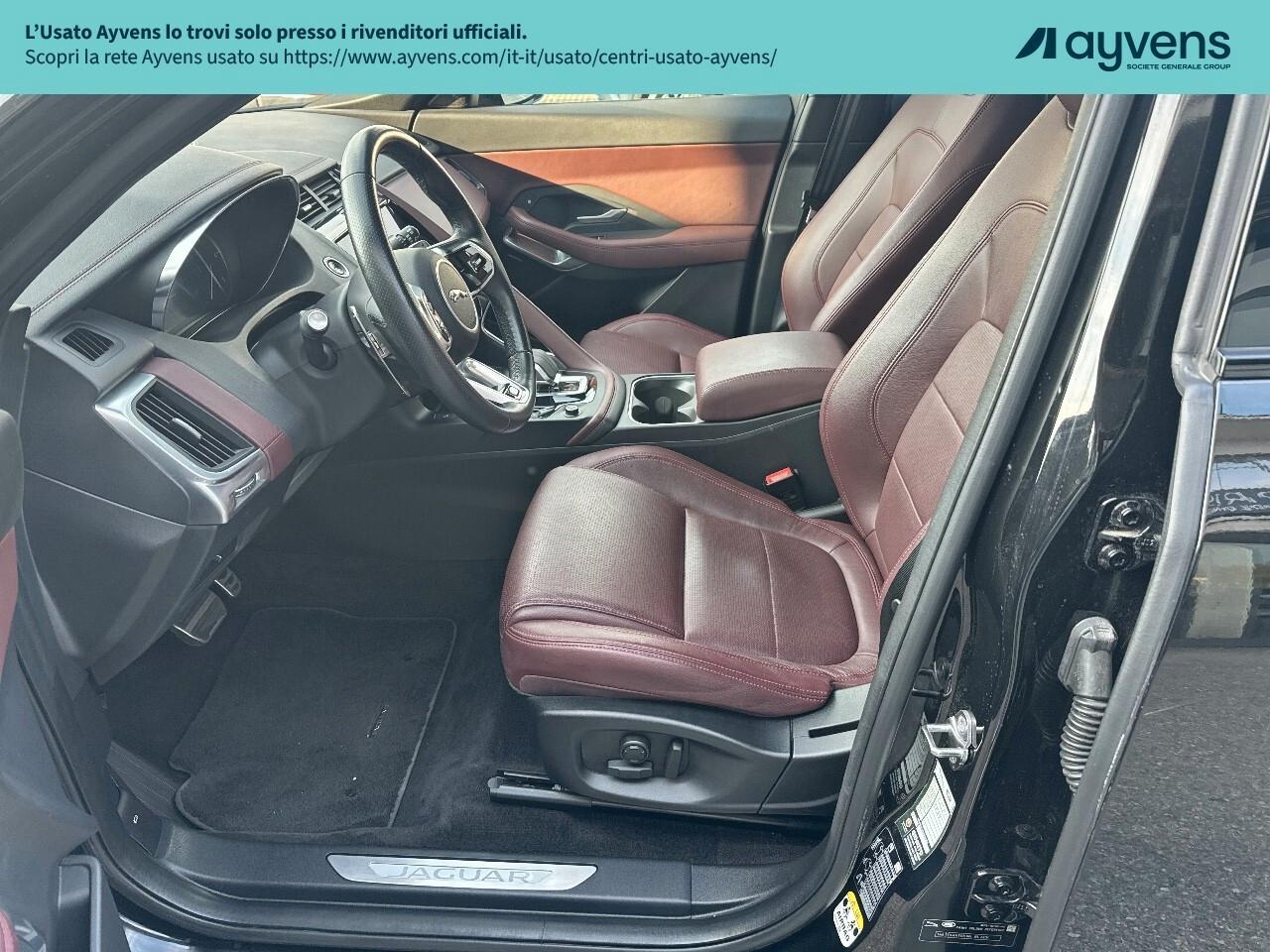 Jaguar E-Pace 2.0D I4 204 CV AWD Auto R-Dynamic SE