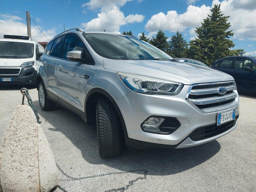 Ford Kuga 2.0 TDCI 150 CV S&S 4WD Powershift