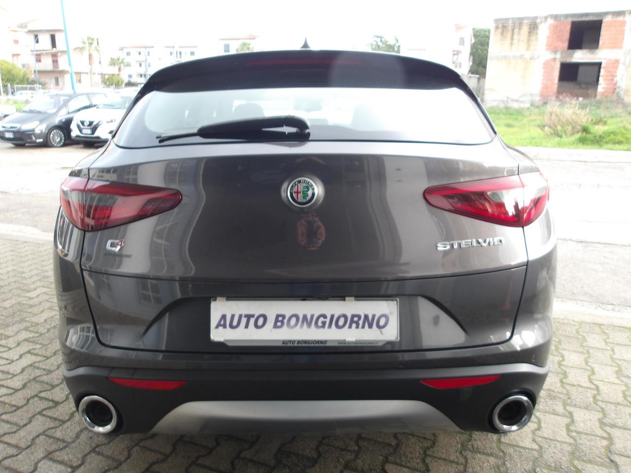 Alfa Romeo Stelvio 2.2 t Executive Q4 210cv auto