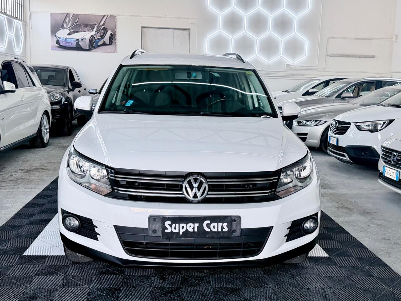 Volkswagen Tiguan 2.0TDI 140CV Business Sport & Style