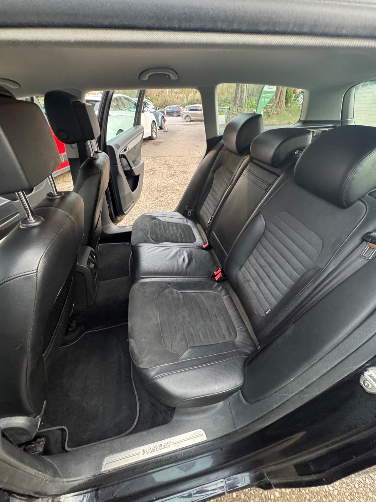 Volkswagen Passat Var. 2.0 TDI DSG High. BM.Tech.