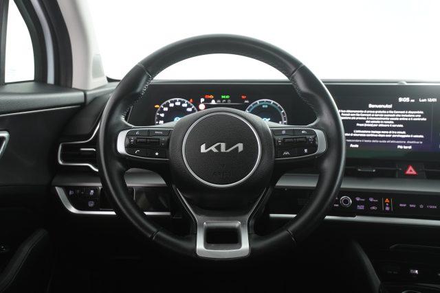 KIA Sportage Sportage 1.6 TGDi HEV AT Style