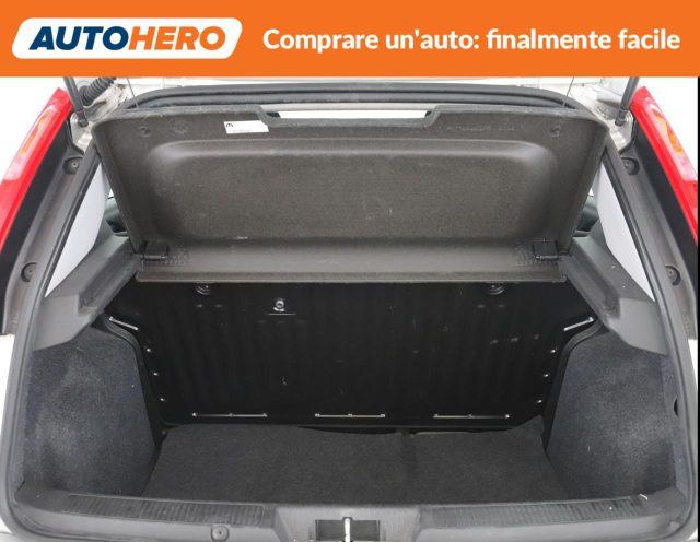 FIAT Punto 1.2 8V 5 porte Street