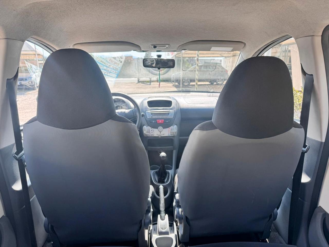Toyota Aygo 1.0 12V VVT-i 5 porte