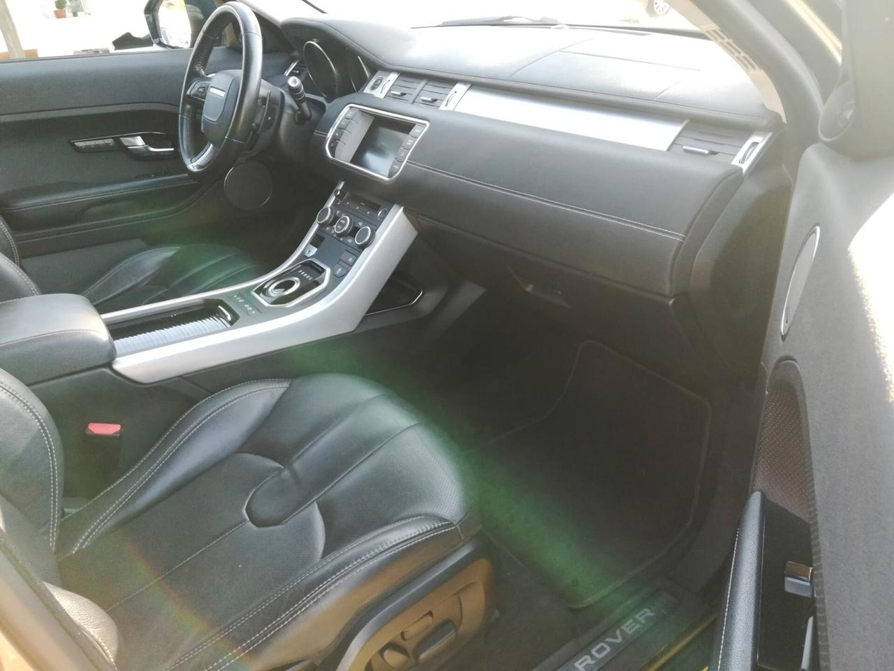 LAND ROVER - Range Rover Evoque - 2.2 TD4 5p. Dynamic - FINANZIABILE - PERMUTE