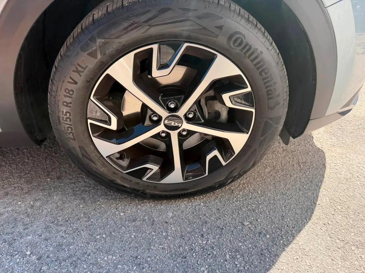 Kia Sportage 1.6 TGDi GPL Style