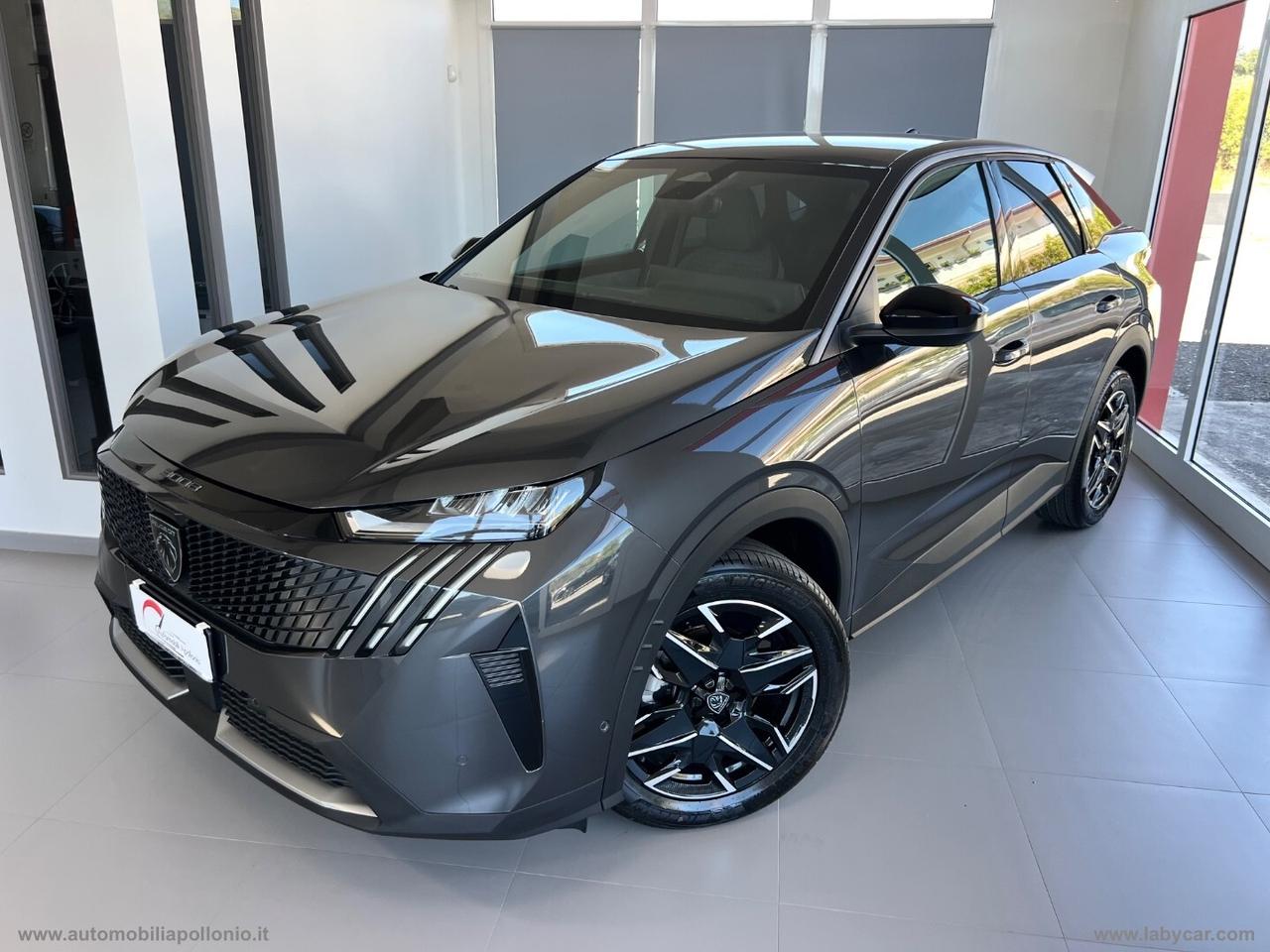 NEW PEUGEOT 3008 Hybrid 145 e-DCS6 ALLURE - 2026