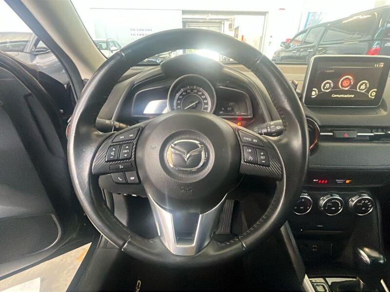 Mazda CX-3 CX-3 2.0 Skyactiv-G Evolve 2wd 120cv auto