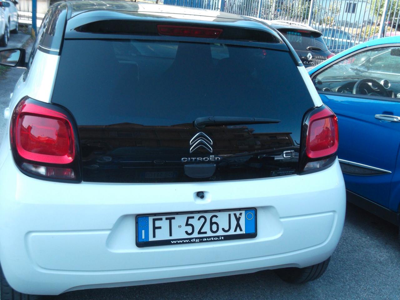 Citroen C1 VTi 72 S&S 5 porte Origins - 11