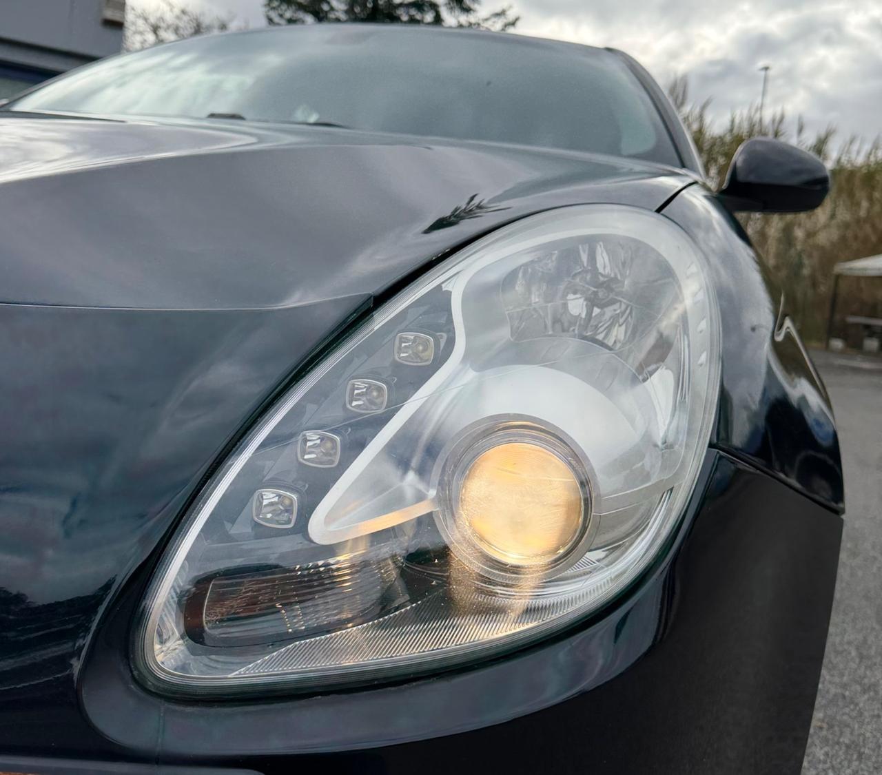 Alfa Romeo Giulietta 1.6 JTDm-2 105 CV Exclusive