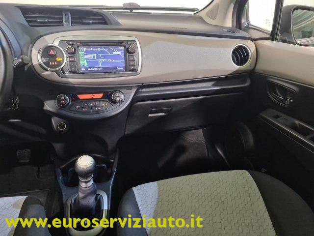 TOYOTA Yaris 1.4 D-4D 5 porte