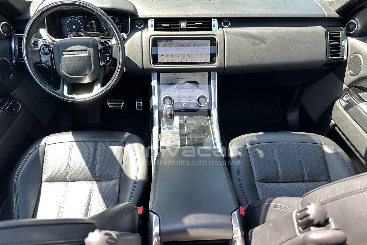 LAND ROVER Range Rover Sport 3.0D l6 249 CV HSE Dynamic Stealth