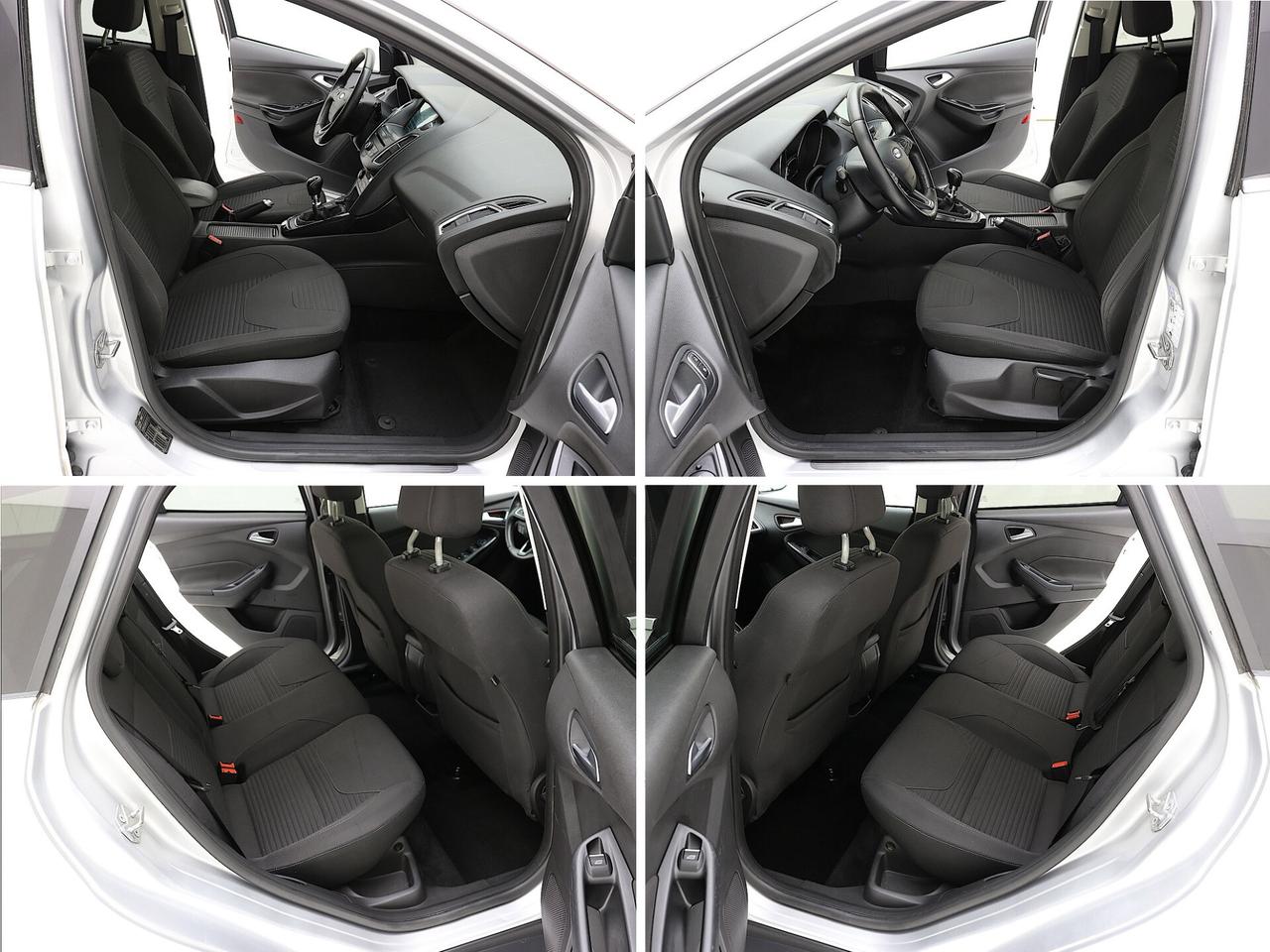 Ford Focus 1.5 TDCi 120 CV Start&Stop SW Titanium