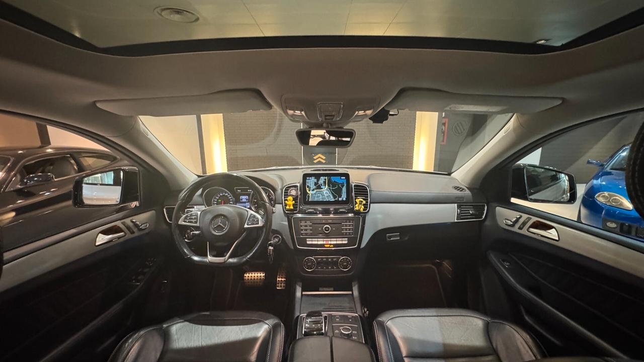 MERCEDES-BENZ GLE 43 AMG 390 CV - 2018