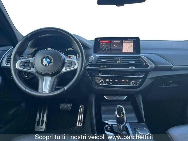 BMW X4 xdrive20d Msport X auto