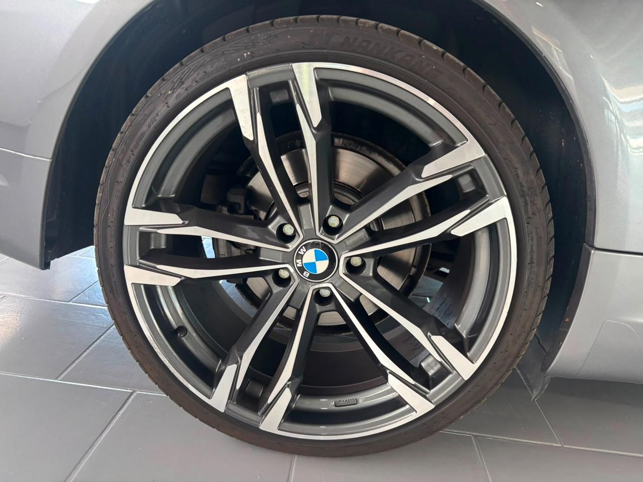 Bmw 630 630i cat Cabrio