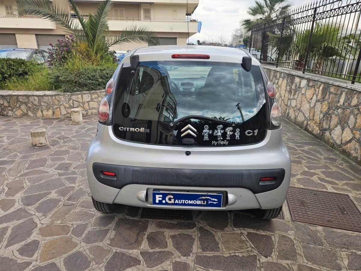 Citroen C1 1.0 5 porte C1TY