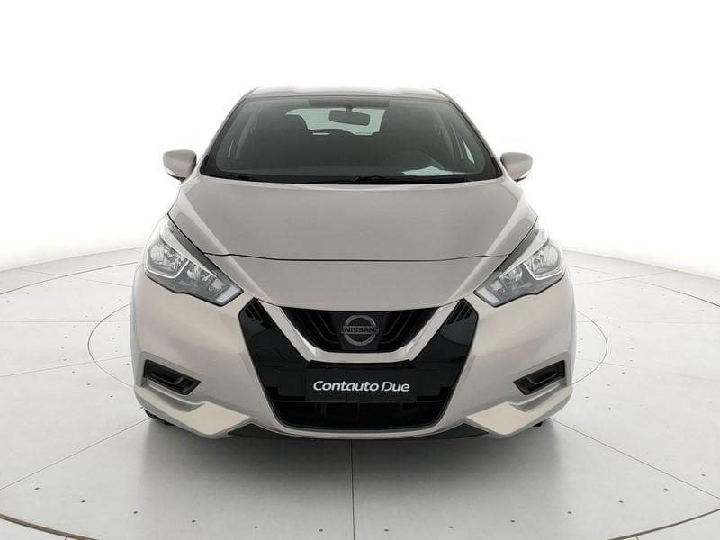 Nissan Micra Micra IG-T 100 5 porte Acenta