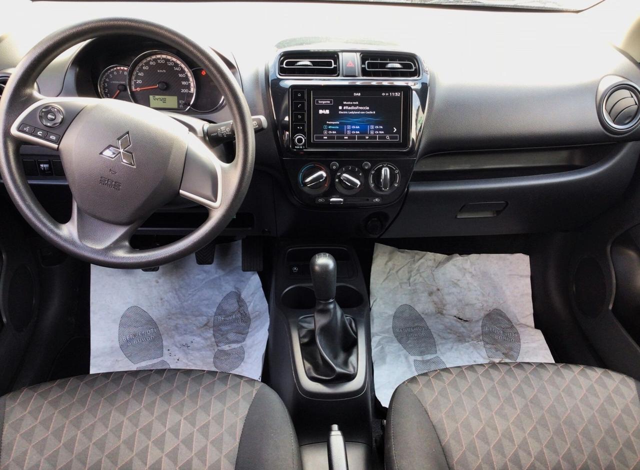 Mitsubishi Space Star 1.2 Invite 71 CV