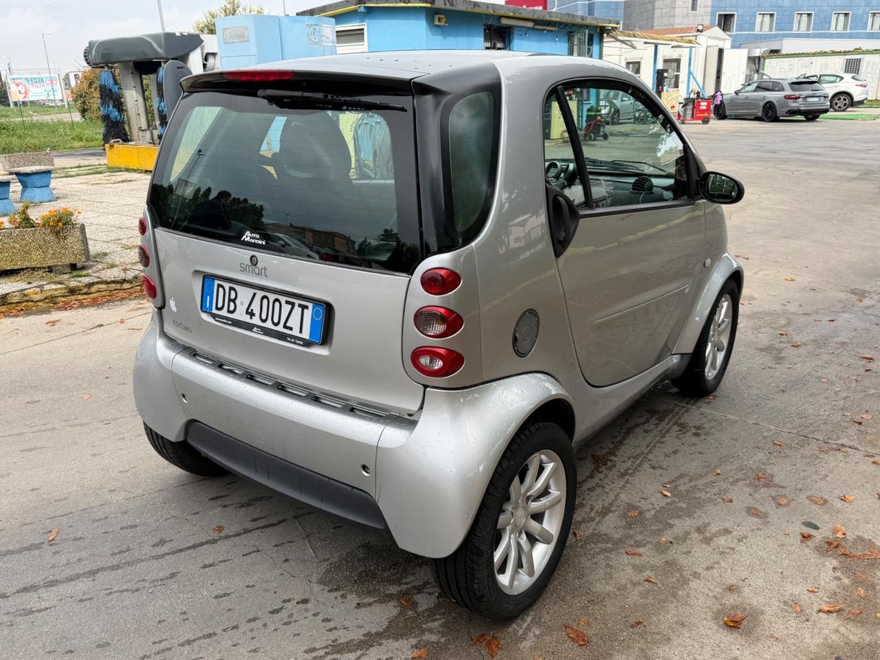 Smart ForTwo 700 coupé passion (45 kW)