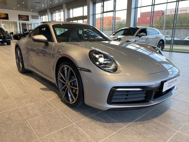 Porsche 911 992 Carrera 385 cv PDK - IVA Esposta