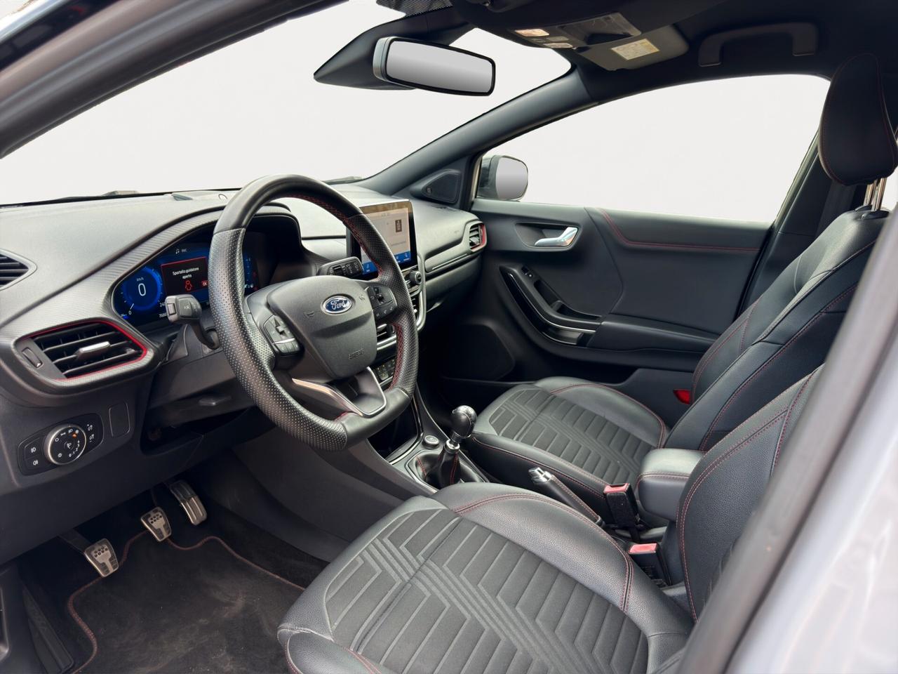 Ford Puma 1.0 Hybrid 125 CV ST-Line - 2021