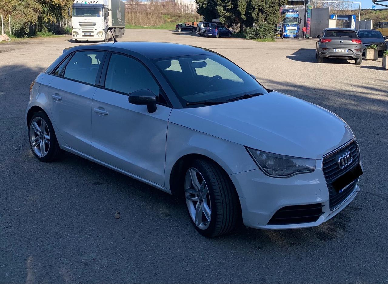 Audi A1 1.6 TDI S line edition plus 130000KM